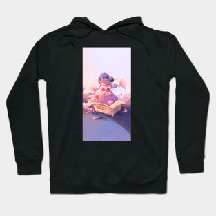 Childhood thoughts Hoodie